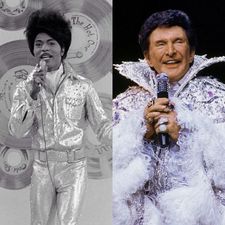 André Leon Talley: “Little Richard was an extravagant, outlandish version of Liberace without the sequins."